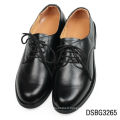 Chaussures habillées militaires pour hommes